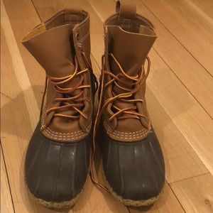 L. L. Bean Boots